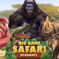 X8 Gaming - Big Game Safari | slot online