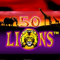 X8 Gaming - 50 Lions | slot online