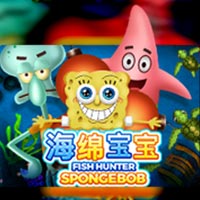 X8 Gaming - Fish Hunter Sponge Bob | slot online