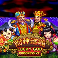 X8 Gaming - Lucky God Progressive | slot online