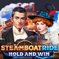 X8 Gaming - Steamboat Ride Hold and Win | best online