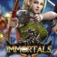 X8 Gaming - Immortals | slot online