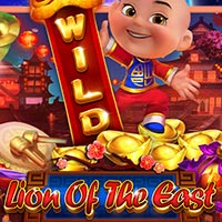 X8 Gaming - Lion of the East | slot online