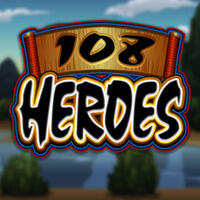 X8 Gaming - 108 Heroes | slot online