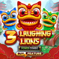 X8 Gaming - 3 Laughing Lions Power Combo | slot online