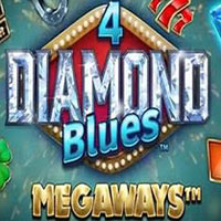 X8 Gaming - 4 Diamond Blues | slot online