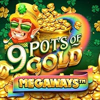 X8 Gaming - 9 Pots of Gold Megaways | slot online