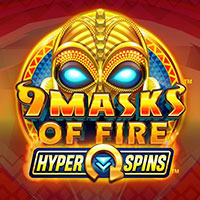 X8 Gaming - 9 Mask of Fire Hyper Spins | slot online