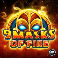 X8 Gaming - 9 Masks of Fire | slot online