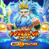 X8 Gaming - Almighty Poseidon Empire | best online