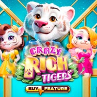 X8 Gaming - Crazy Rich Tigers | slot online