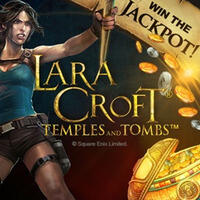 X8 Gaming - Lara Croft Temples and Tombs | slot online