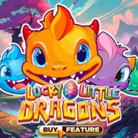 X8 Gaming - Lucky Little Dragons | slot online