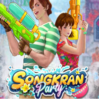 X8 Gaming - Songkran Party | slot online