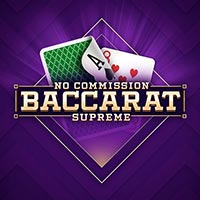 X8 Gaming - Baccarat Supreme No Commission | best online