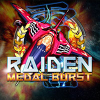 X8 Gaming - Raiden Medal Burst | best online