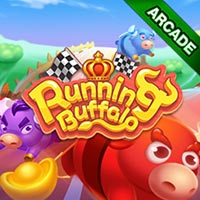 X8 Gaming - Running Buffalo | slot online