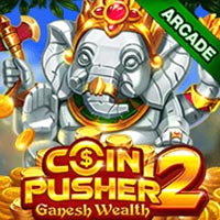 X8 Gaming - Coin Pusher - Ganesh Wealth 2 | slot online