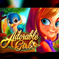 X8 Gaming - Adorable Girl | slot online