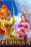 X8 Gaming - Age of the Gods: Furious Four | slot online