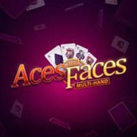 X8 Gaming - Aces and Faces Multi-Hand | best online