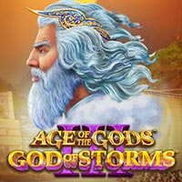 X8 Gaming - Age of the Gods: God of Storms III | slot online