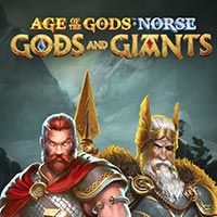 X8 Gaming - Age of the Gods Norse: Gods and Giants | slot online