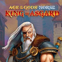 X8 Gaming - Age of the Gods Norse: King of Asgard | slot online