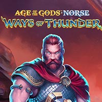 X8 Gaming - Age of the Gods Norse: Ways of Thunder | slot online