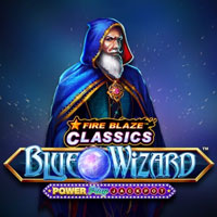 X8 Gaming - Fire Blaze: Blue Wizard Powerplay Jackpot | slot online