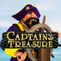 X8 Gaming - Captain Treasure | best online