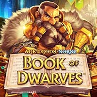 X8 Gaming - Age of the Gods Norse: Book of Dwarves | slot online