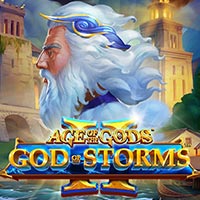 X8 Gaming - Age of the Gods: God of Storms 2 | slot online