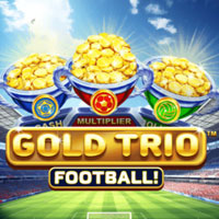 X8 Gaming - Gold Trio: Football | slot online