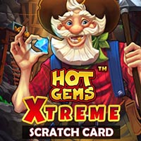 X8 Gaming - Hot Gems Xtreme Scratch | slot online