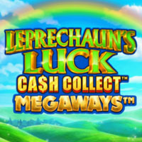 X8 Gaming - Leprechaus Luck Cash Collect Megaways | slot online