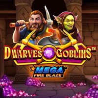 X8 Gaming - Mega Fire Blaze: Dwarves and Goblins | slot online