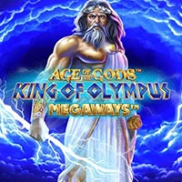 X8 Gaming - Age of the Gods: King of Olympus Megaways | slot online