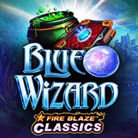 X8 Gaming - Fire Blaze: Blue Wizard Megaways | slot online