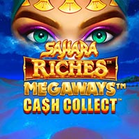 X8 Gaming - Sahara Riches MegaWays: Cash Collect | slot online