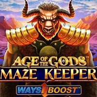 X8 Gaming - Age of the Gods: Maze Keeper | slot online