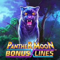 X8 Gaming - Panther Moon: Bonus Lines | slot online