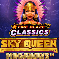 X8 Gaming - Fire Blaze: Sky Queen Megaways | slot online