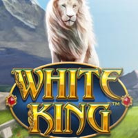 X8 Gaming - White King | best online