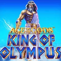 X8 Gaming - Age of the Gods: King of Olympus | slot online