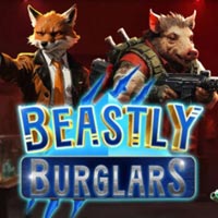 X8 Gaming - Beastly Burglars | best online
