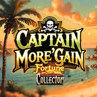 X8 Gaming - Captain Moregain | best online
