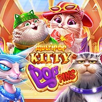 X8 Gaming - Kitty POPpins | best online