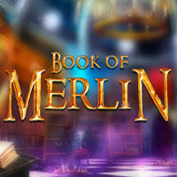 X8 Gaming - Book of Merlin | best online