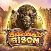 X8 Gaming - Big Bad Bison | slot online